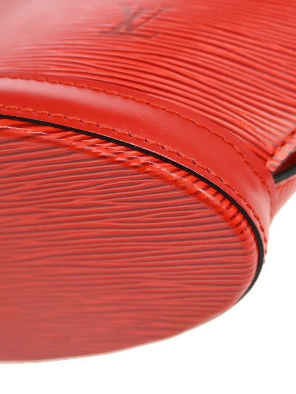 Louis Vuitton Epi Saint Jacques Poignee Red Bag - Picture 4 of 11